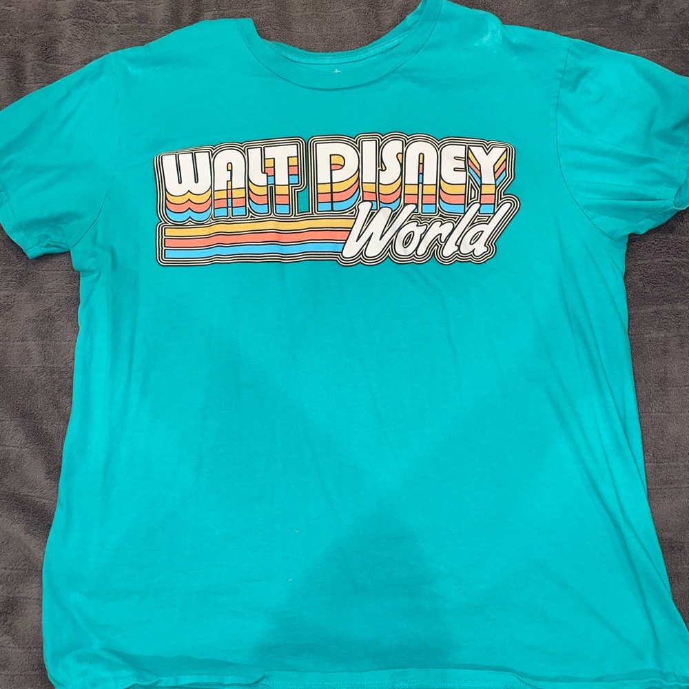 Disney tee